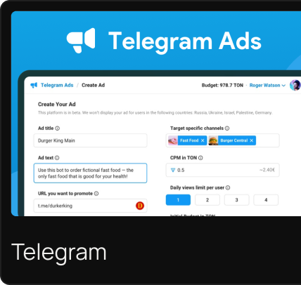 Telegram